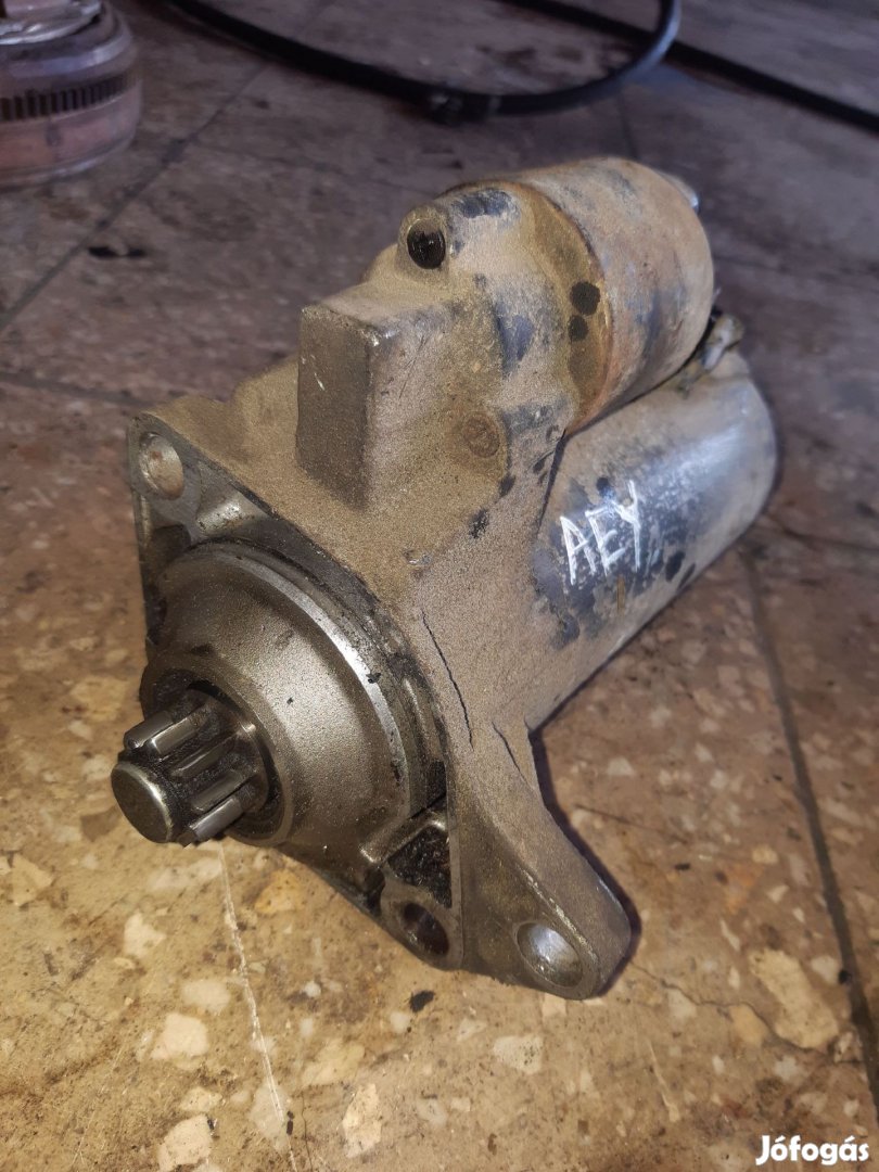 Volkswagen Polo Classic Önindító