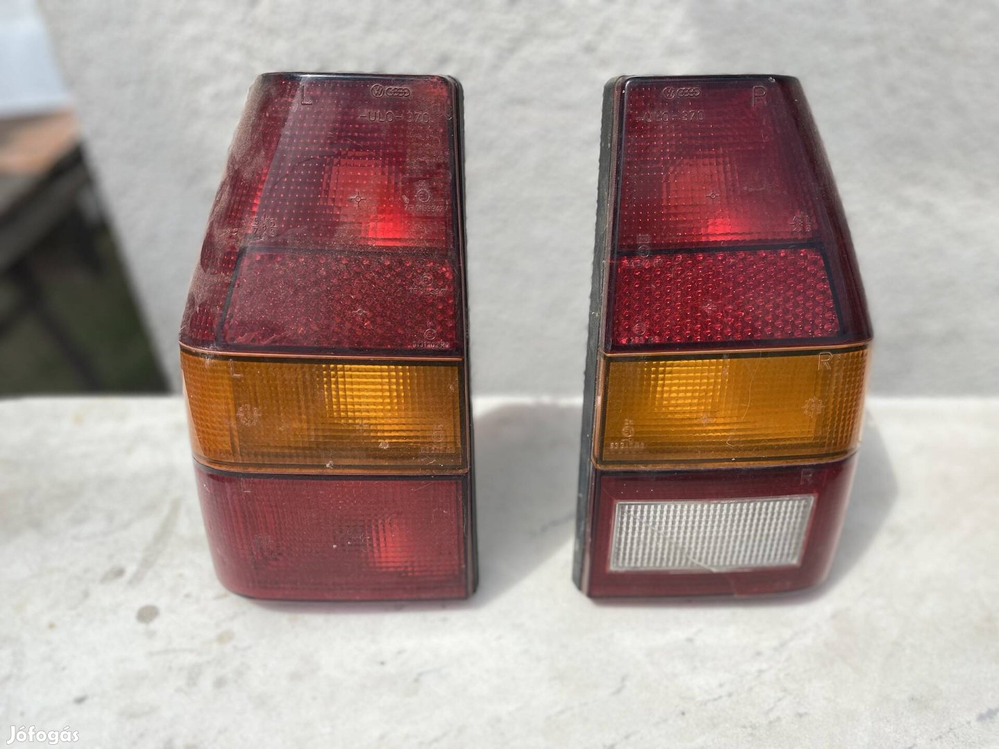 Volkswagen Polo Coupé hátsó lámpa (gyári)