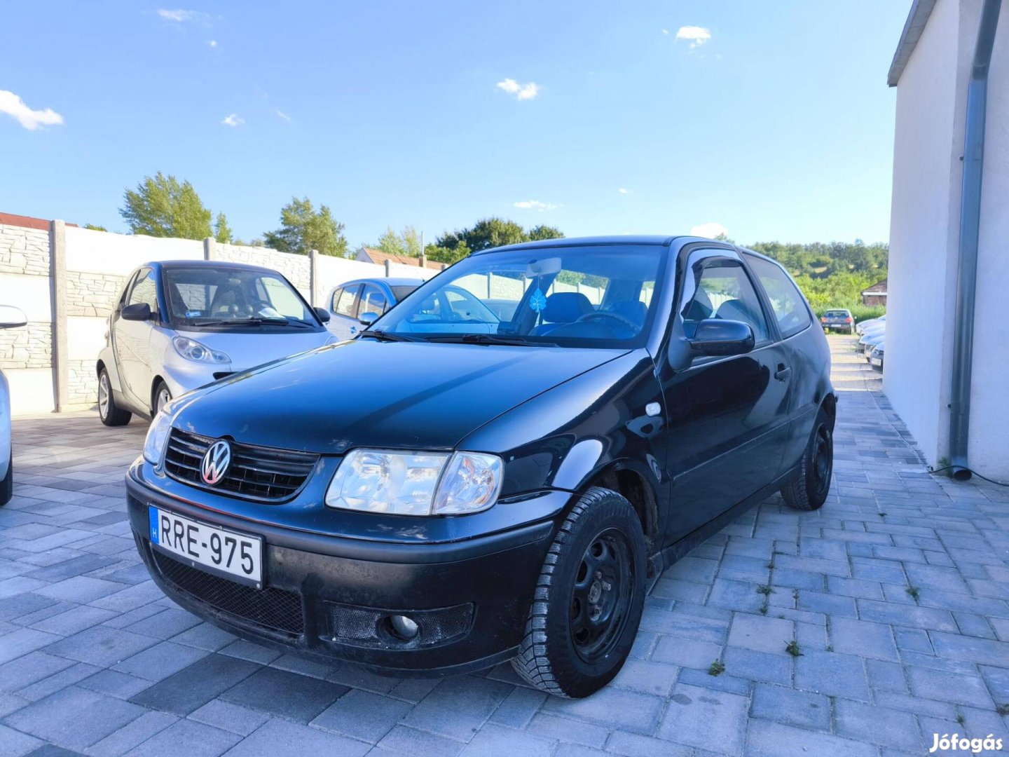 Volkswagen Polo III 1.0 50 Comfort Servo Szervó...
