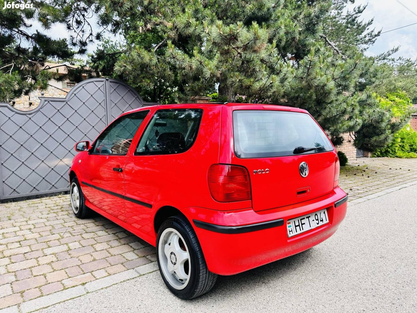 Volkswagen Polo III 1.0 50 Megkímélt!!!!!!