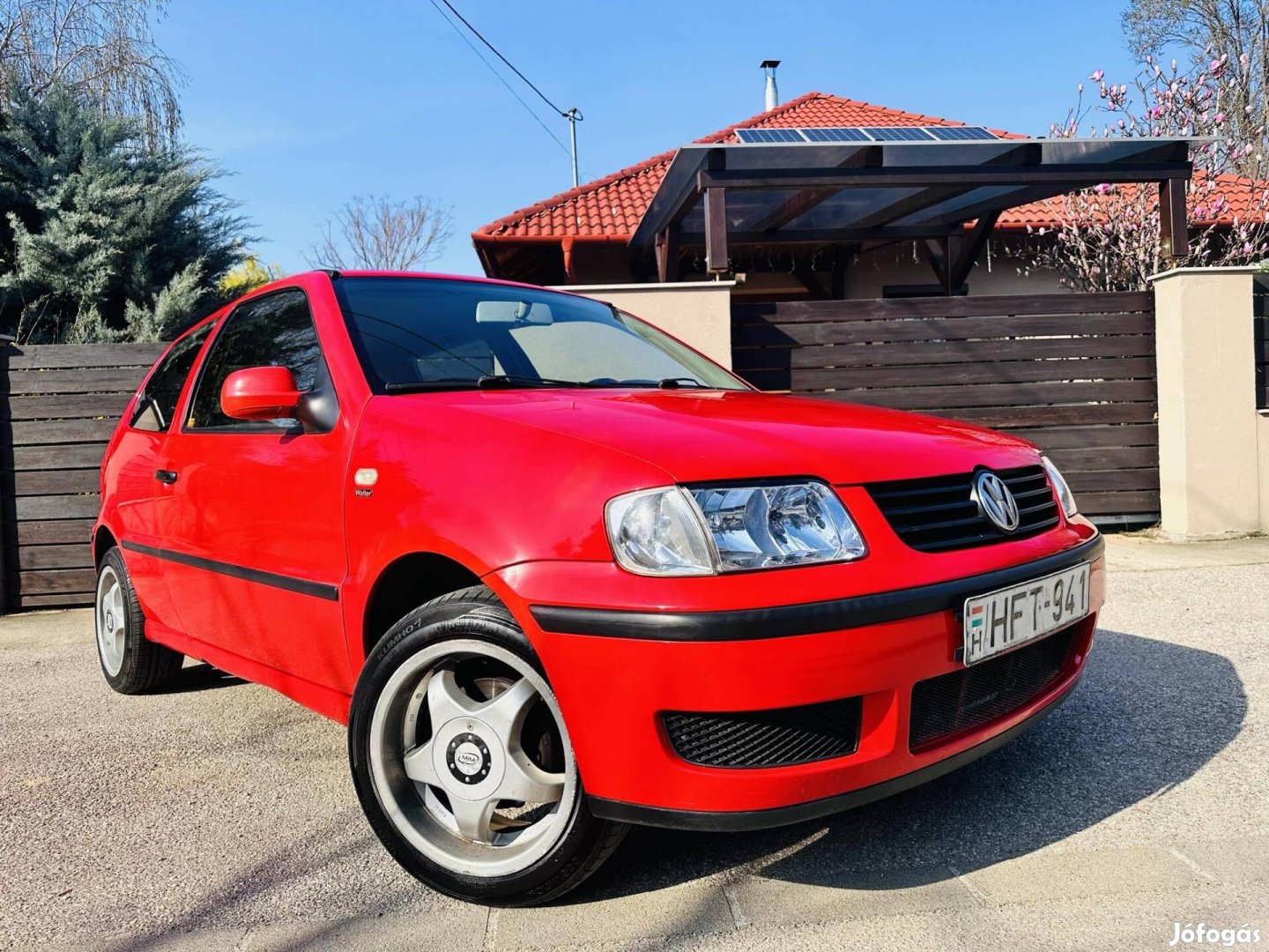 Volkswagen Polo III 1.0 50 Megkímélt!!!!!!