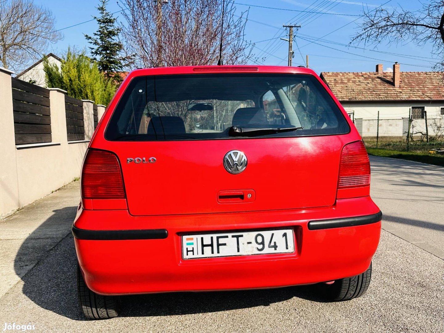 Volkswagen Polo III 1.0 50 Megkímélt!!!!!!