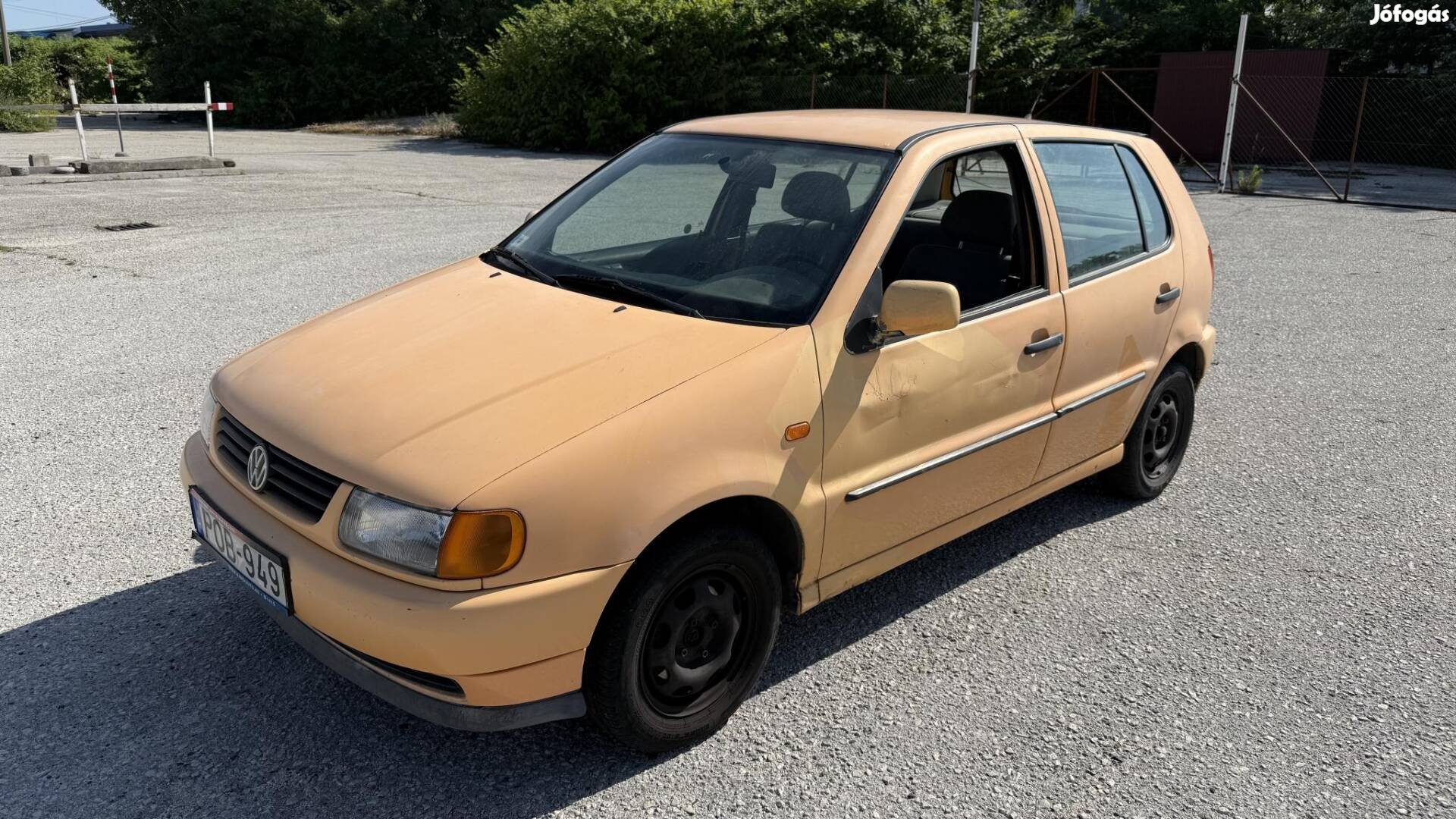 Volkswagen Polo III 1.3 55 Servo Alkalmi Vétel....