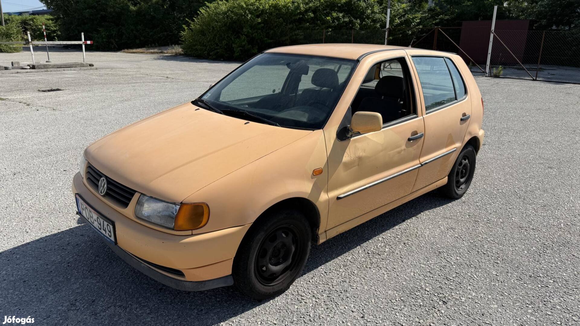 Volkswagen Polo III 1.3 55 Servo Alkalmi Vétel....