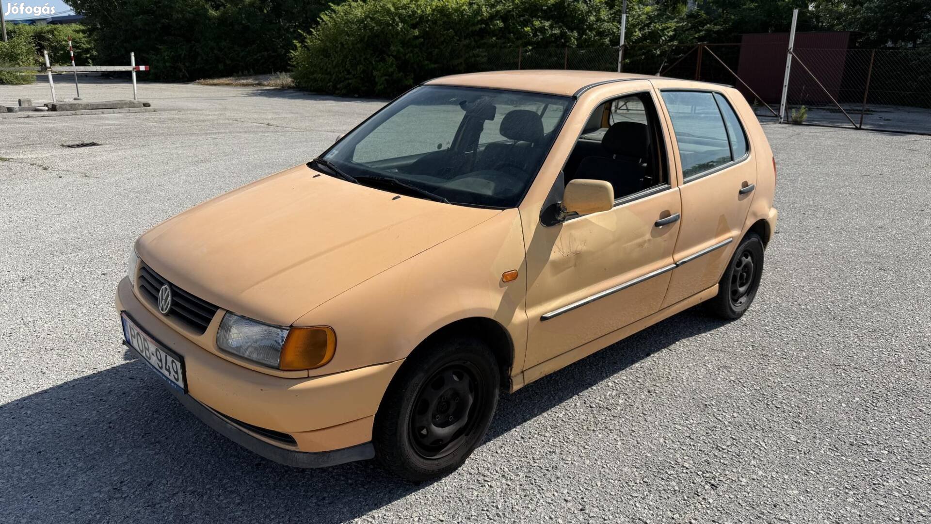 Volkswagen Polo III 1.3 55 Servo Alkalmi Vétel....
