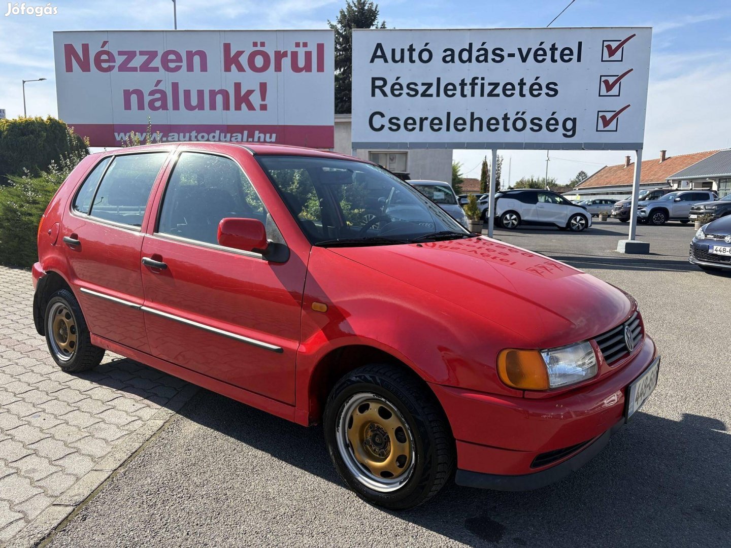 Volkswagen Polo III 1.4