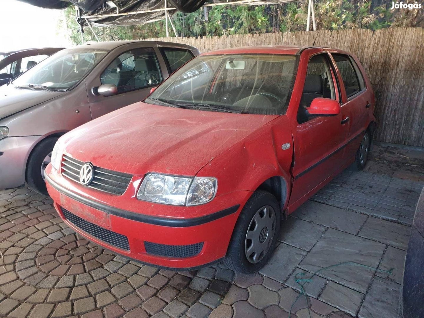 Volkswagen Polo III 1.4 60 Comfortline 93.000KM...