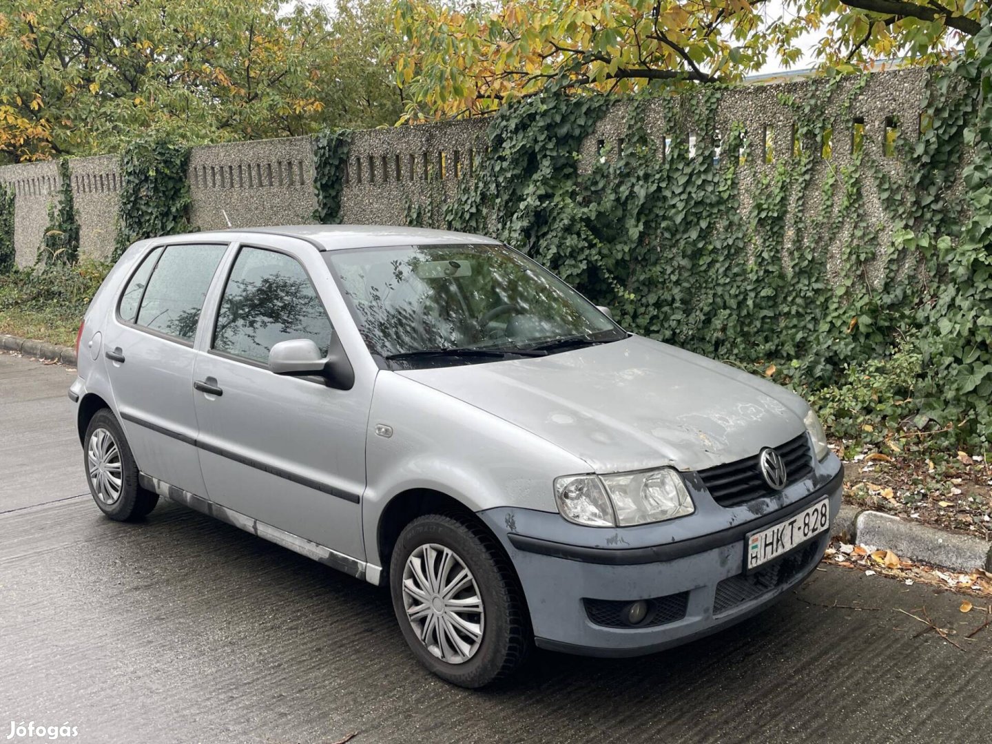 Volkswagen Polo III 1.4 60 Comfortline Friss Mű...
