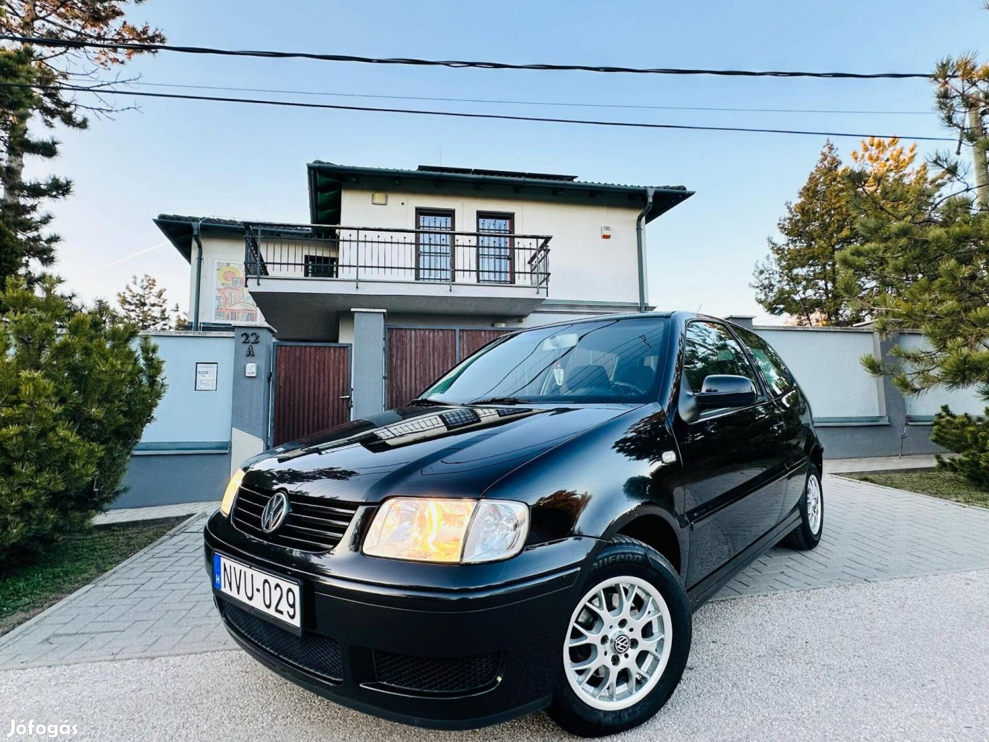 Volkswagen Polo III 1.4 60 Comfortline Klíma!!!!