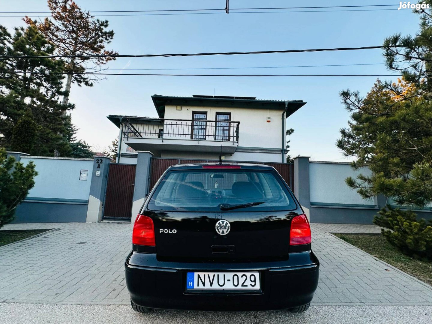Volkswagen Polo III 1.4 60 Comfortline Klíma!!!!