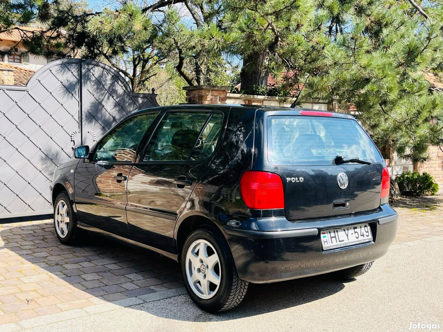 Volkswagen Polo III 1.4 60 Comfortline Klíma!!!!