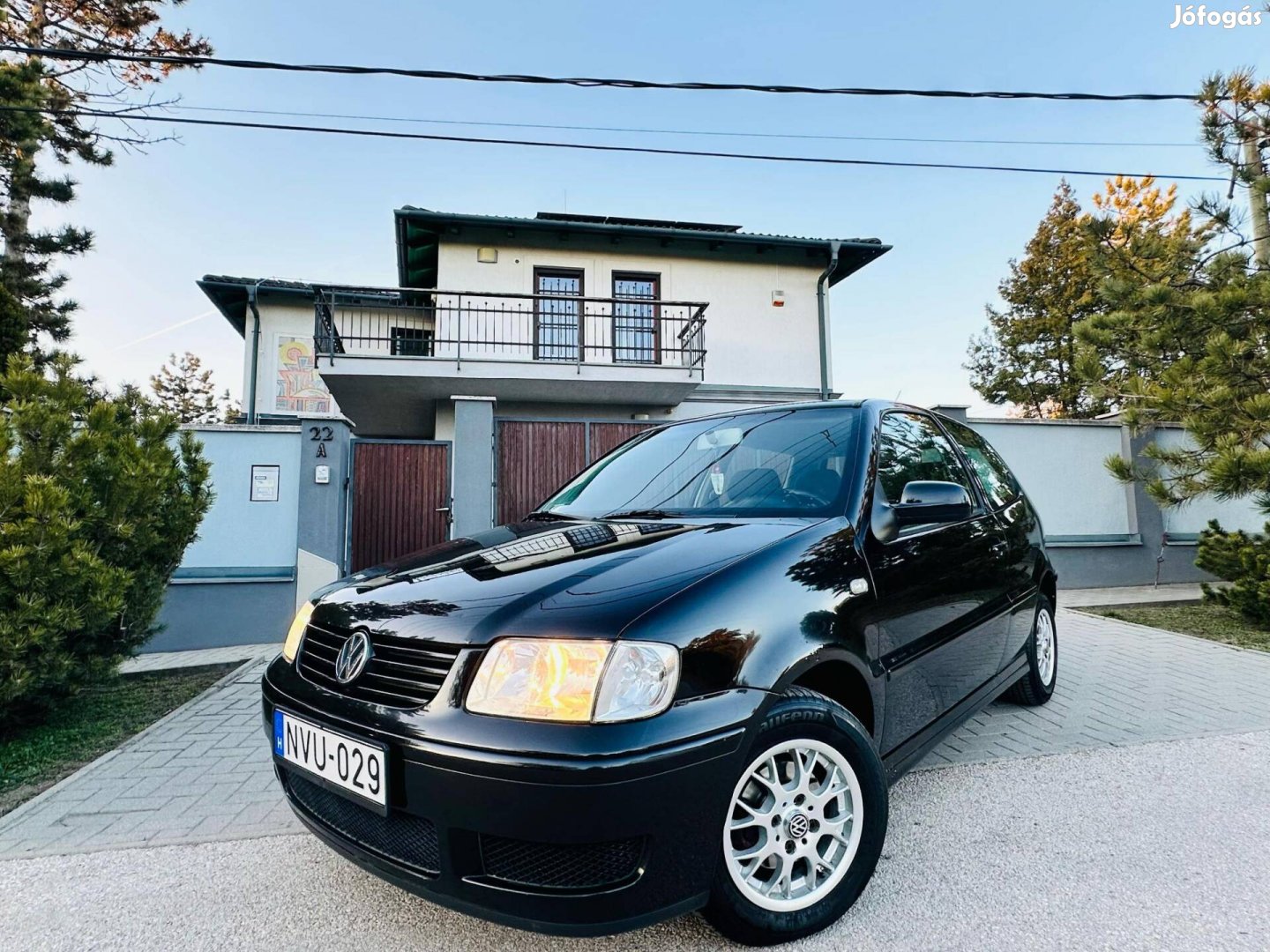 Volkswagen Polo III 1.4 60 Comfortline Klíma!!!!