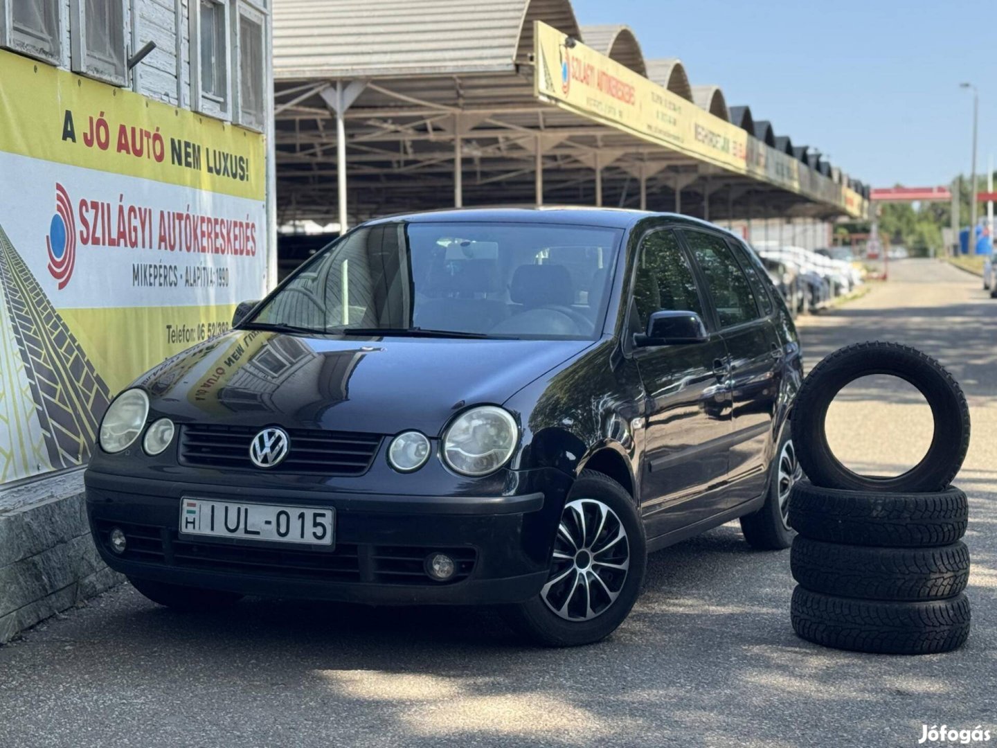 Volkswagen Polo III 1.4 75 Comfortline ITT és M...