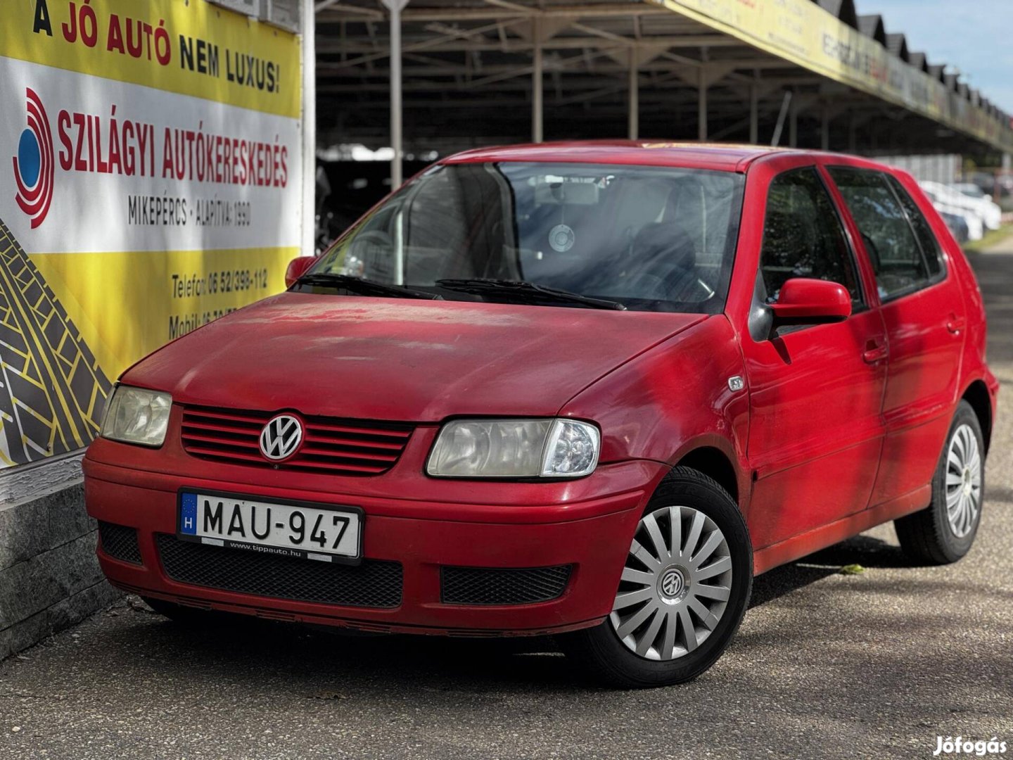 Volkswagen Polo III 1.4 75 PD TDI Trendline ITT...