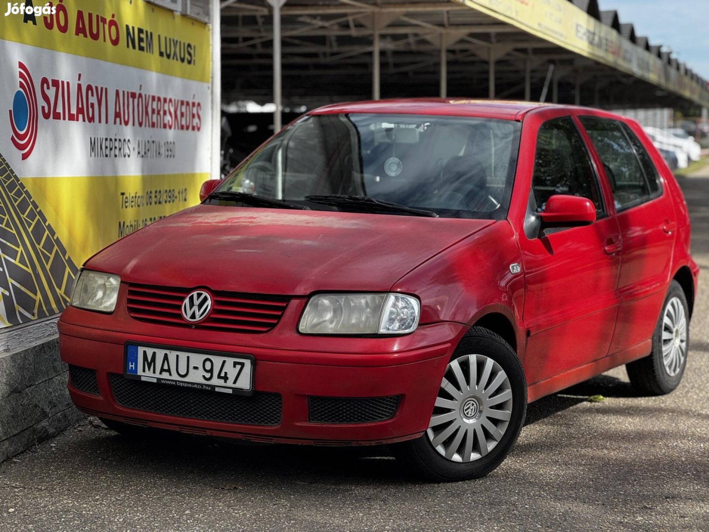 Volkswagen Polo III 1.4 75 PD TDI Trendline ITT...