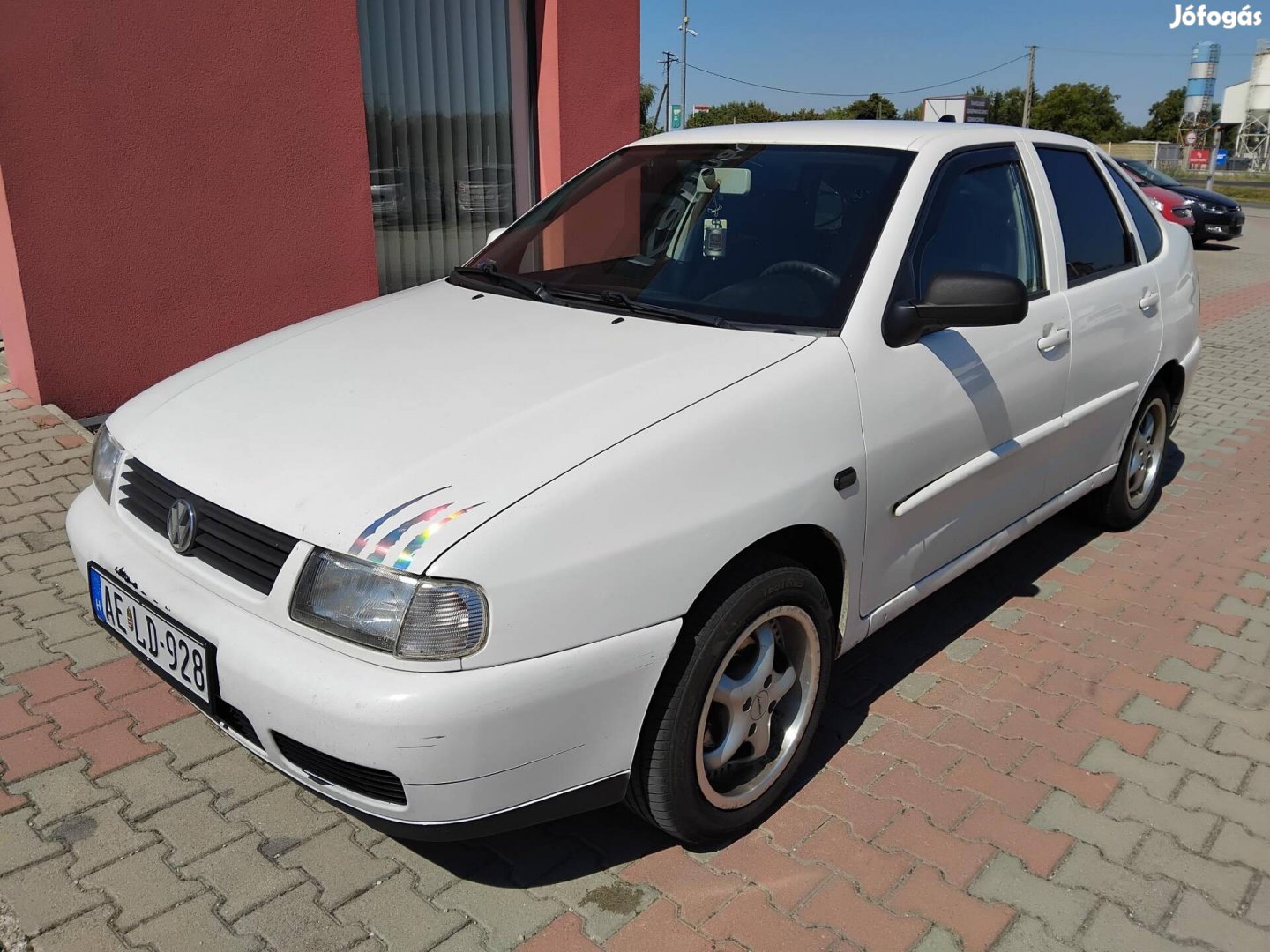Volkswagen Polo III Classic 1.4 75