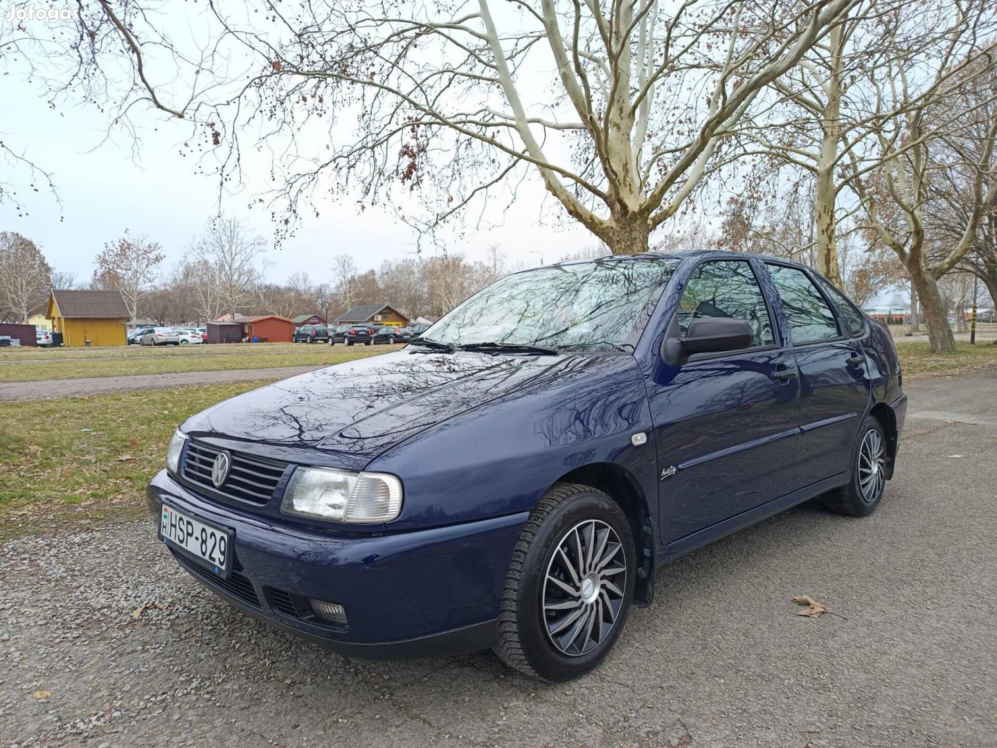 Volkswagen Polo III Classic 1.4 75 Teljes nagy...