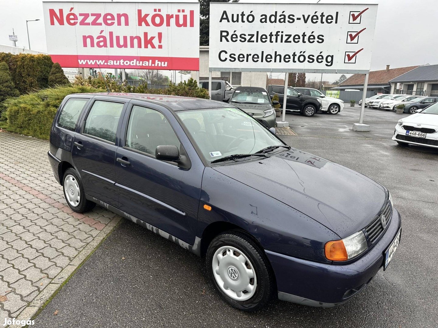 Volkswagen Polo III Variant 1.4 60 Comfortline