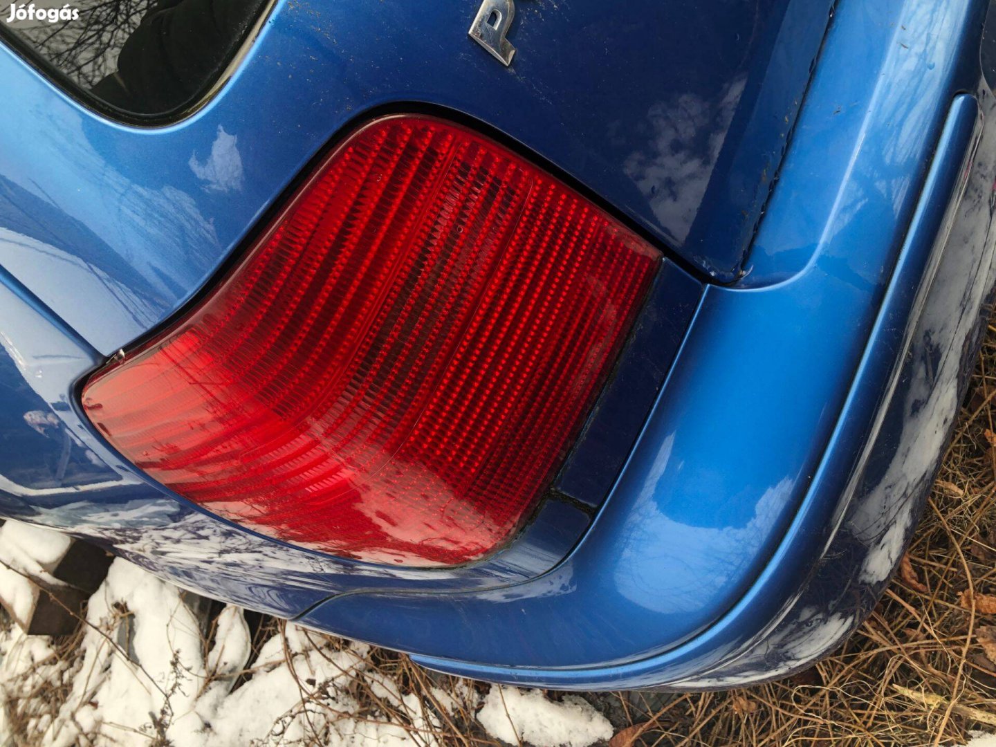 Volkswagen Polo III. facelift hátsó balos lámpa