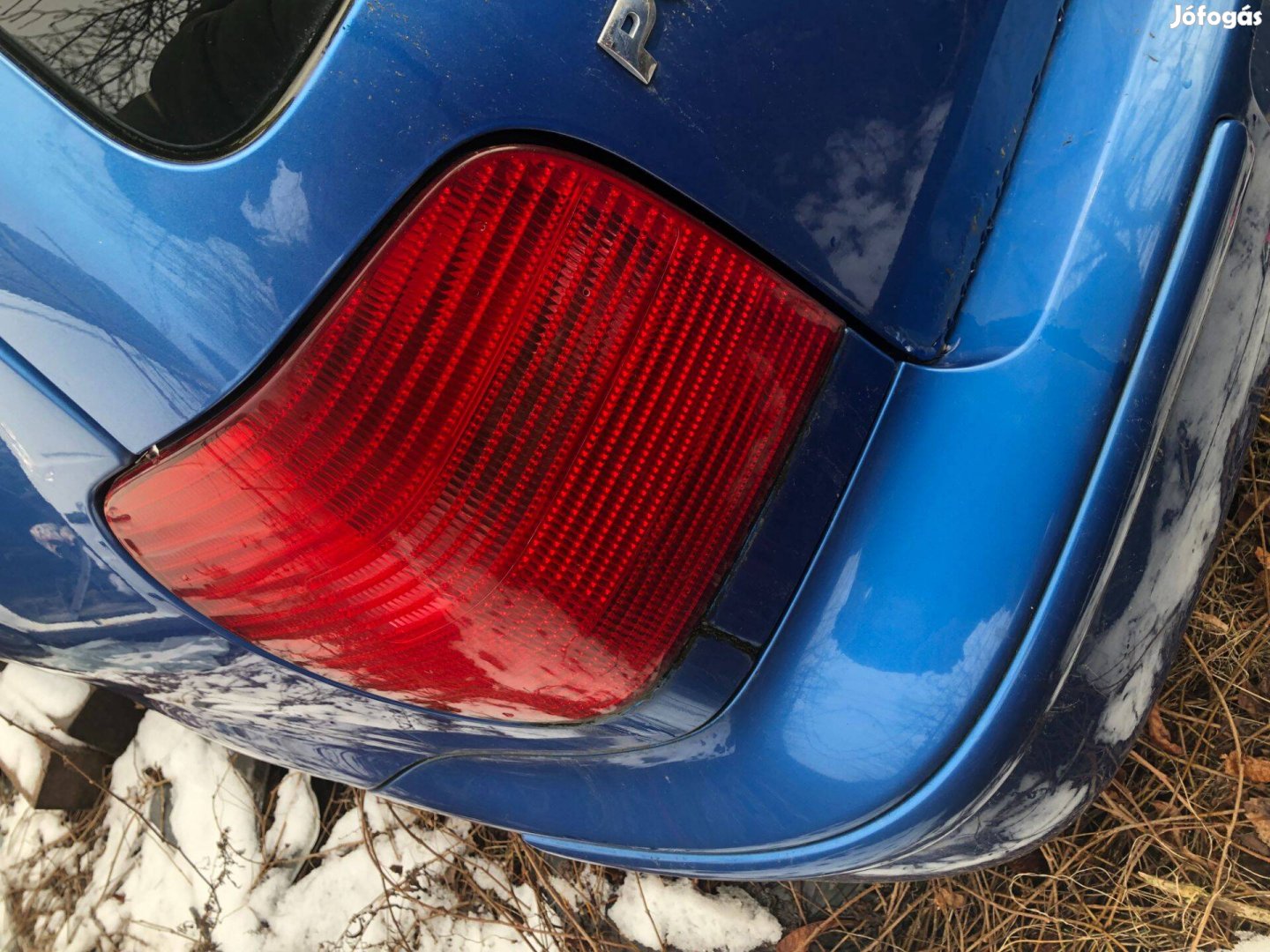 Volkswagen Polo III. facelift hátsó balos lámpa