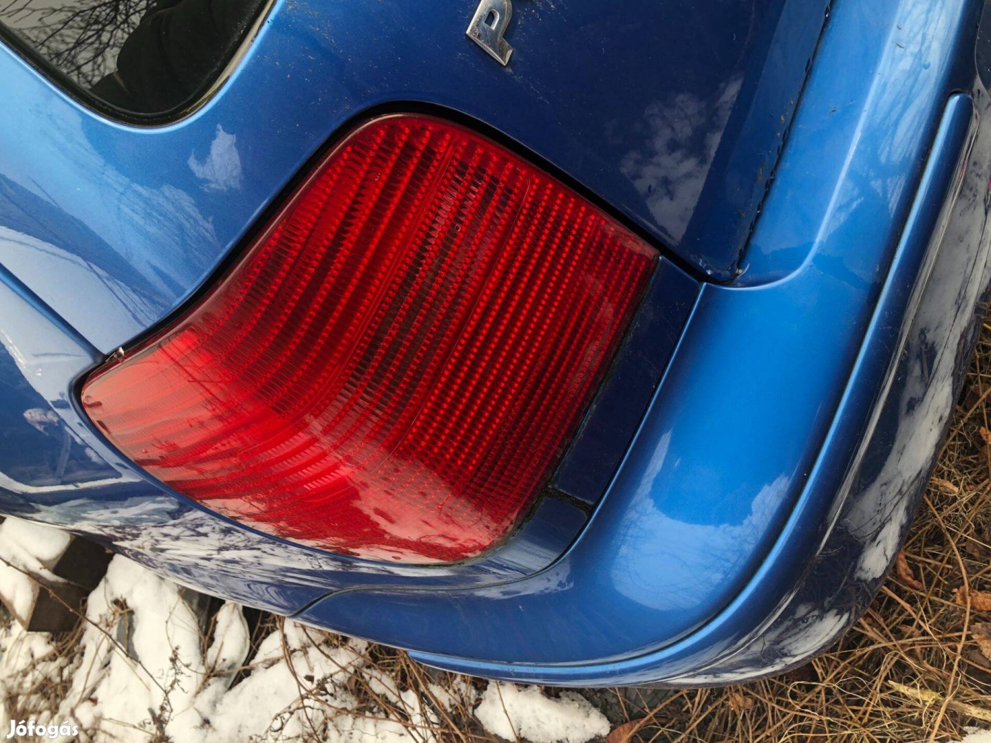 Volkswagen Polo III. facelift hátsó balos lámpa