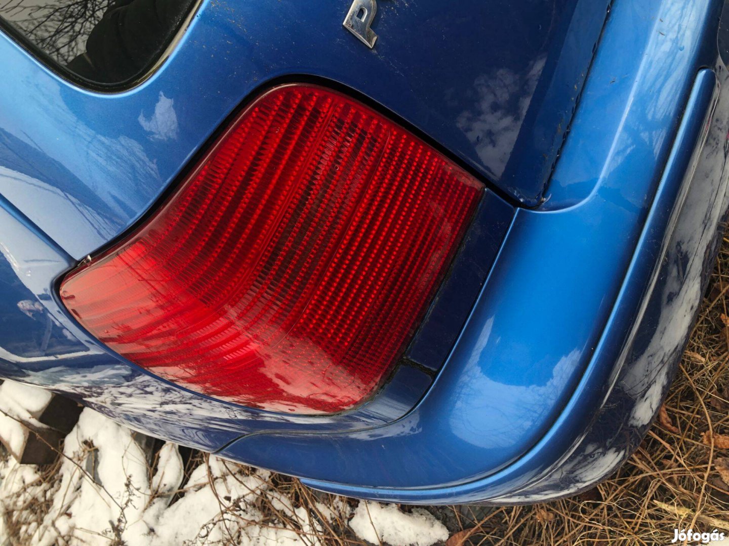 Volkswagen Polo III. facelift hátsó balos lámpa