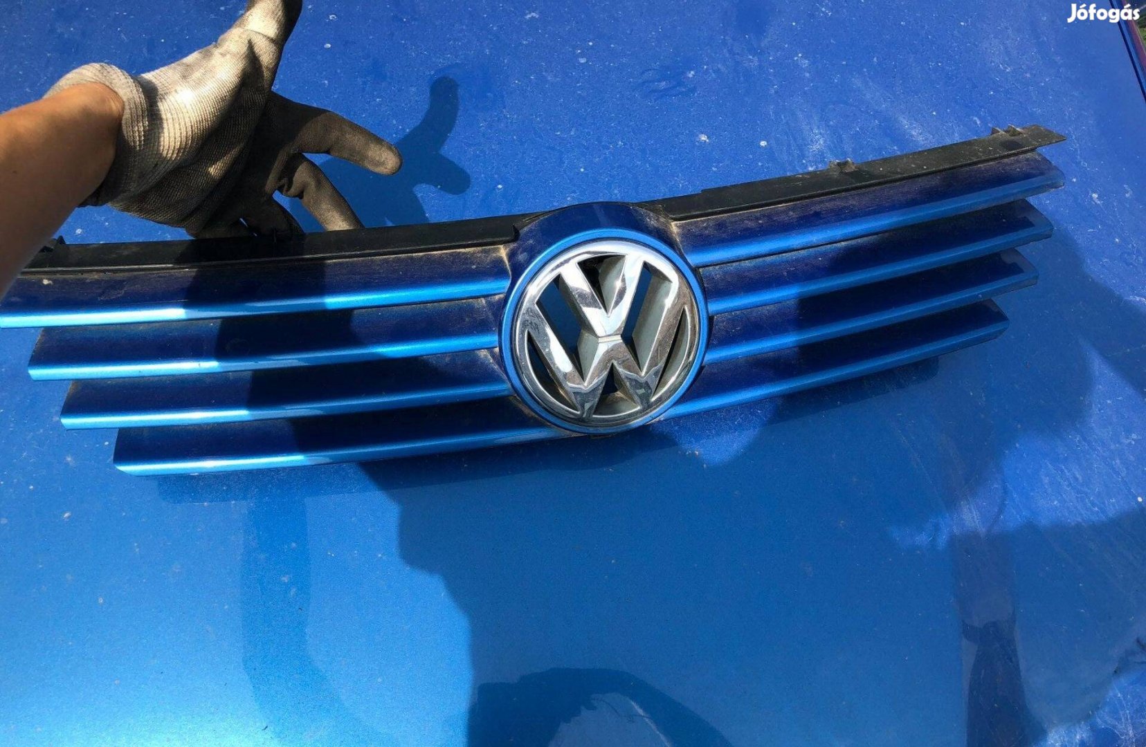 Volkswagen Polo III. facelift hűtőmaszk