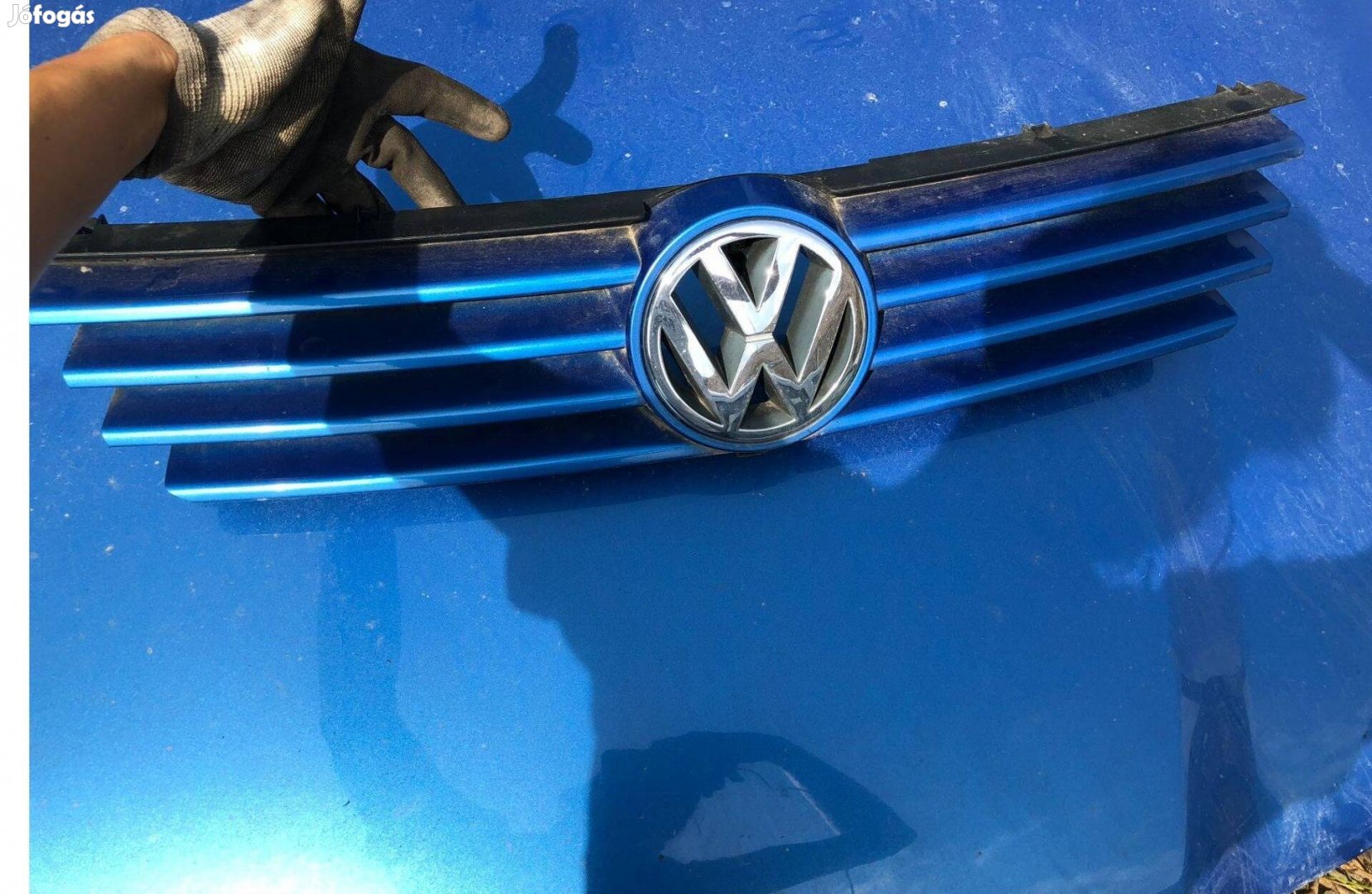 Volkswagen Polo III. facelift hűtőmaszk