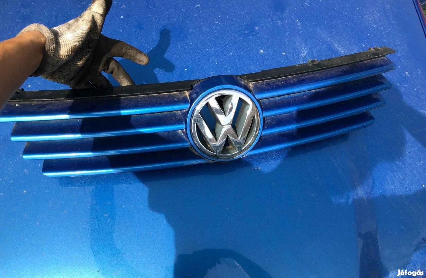Volkswagen Polo III. facelift hűtőmaszk