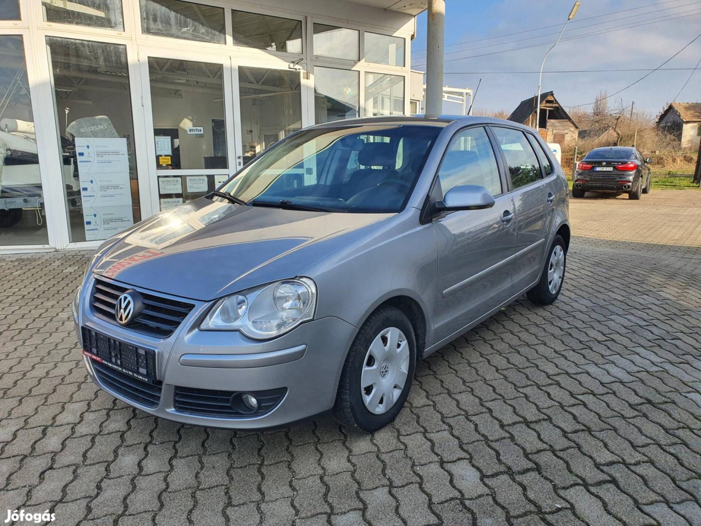 Volkswagen Polo IV 1.2 55 Cool 101.000 km. Szép...