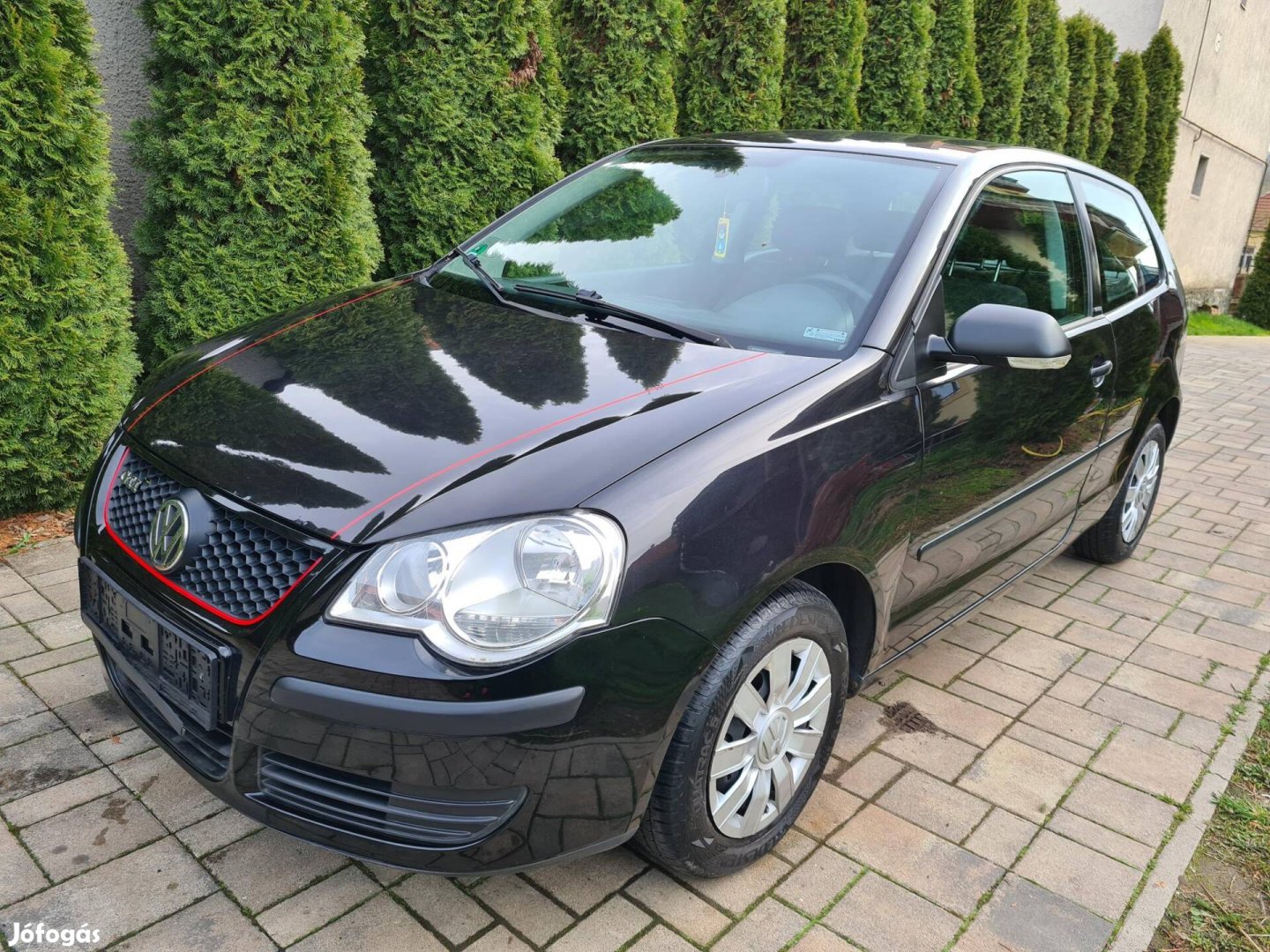 Volkswagen Polo IV 1.2 55 Cool +GTI LINE+Friss...