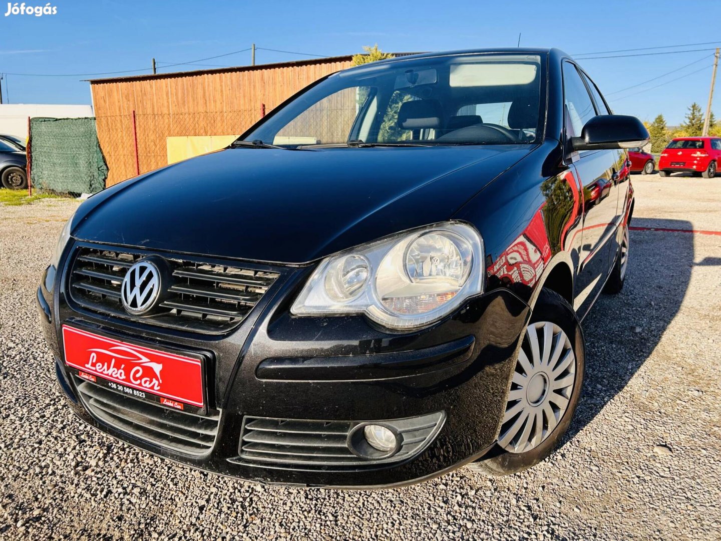 Volkswagen Polo IV 1.2 55 First Next