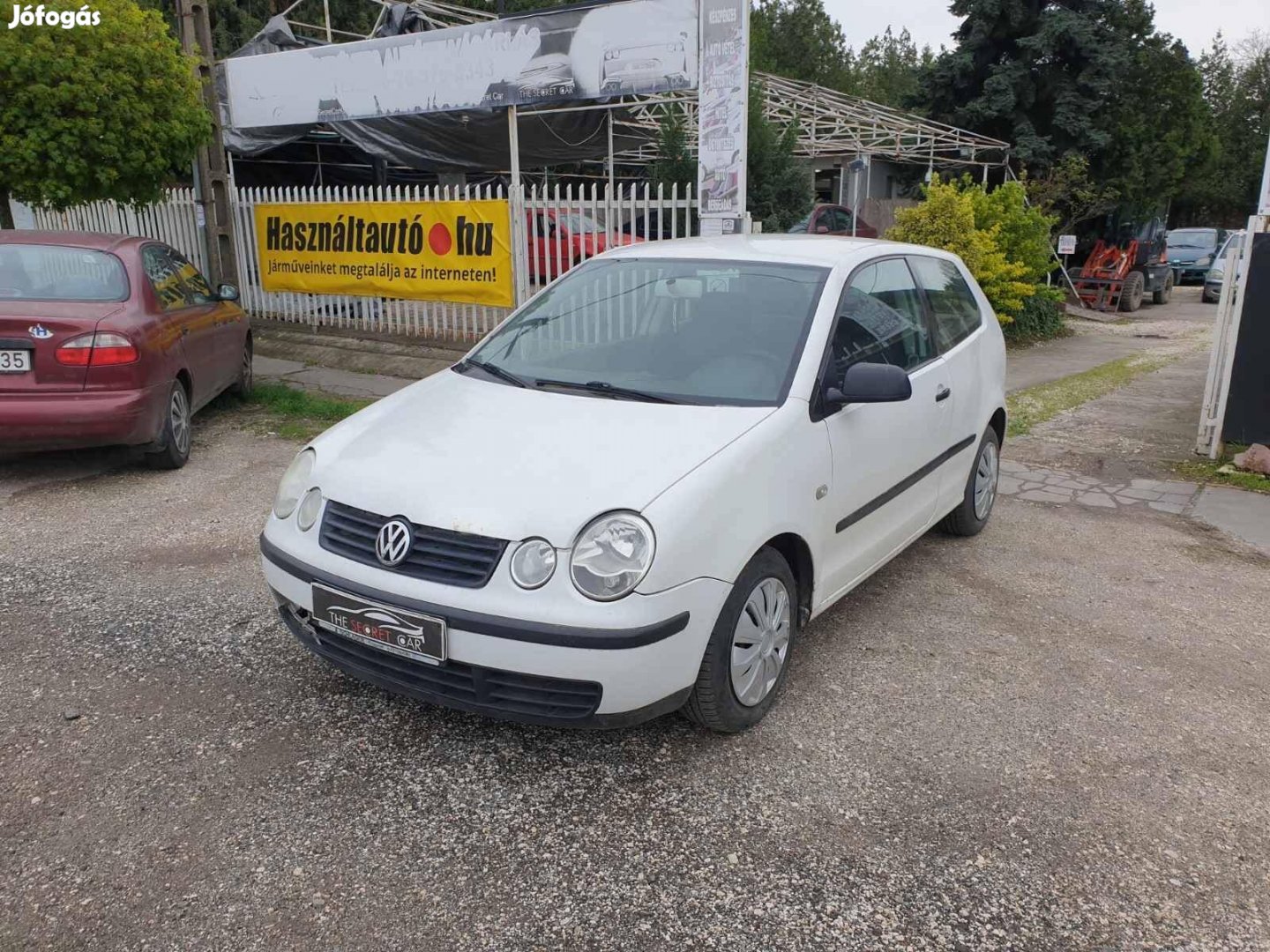 Volkswagen Polo IV 1.2 55 Trendline