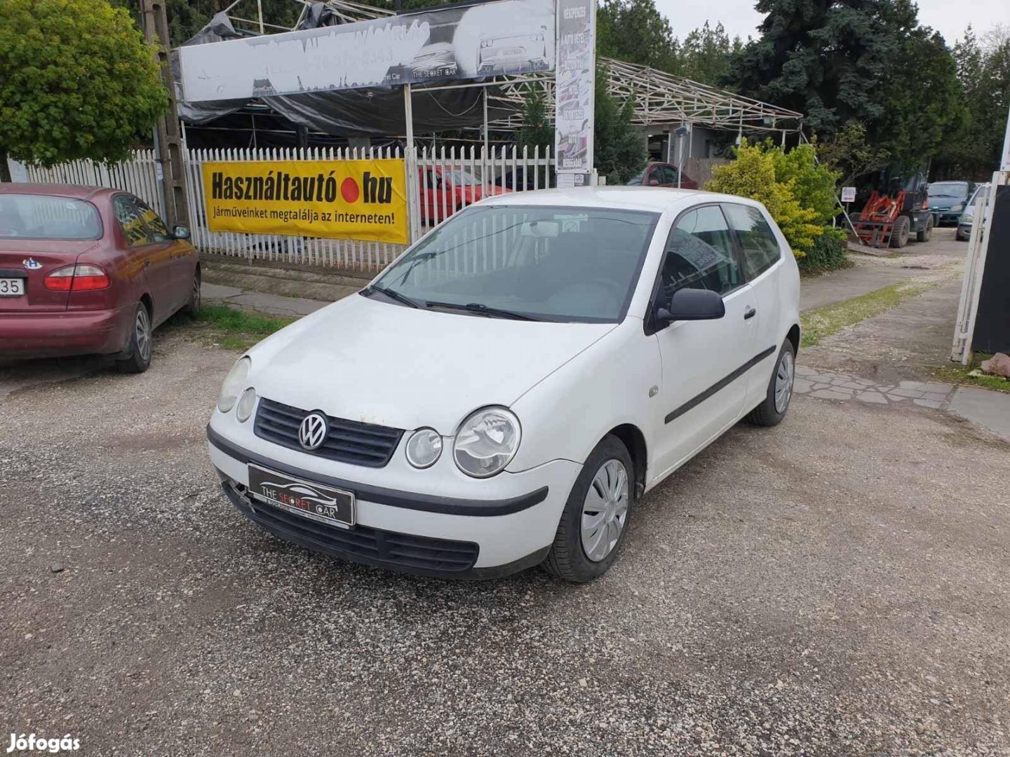 Volkswagen Polo IV 1.2 55 Trendline