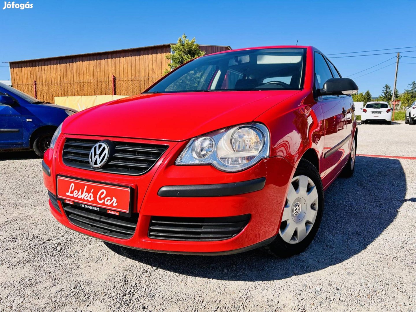 Volkswagen Polo IV 1.2 60 Ice