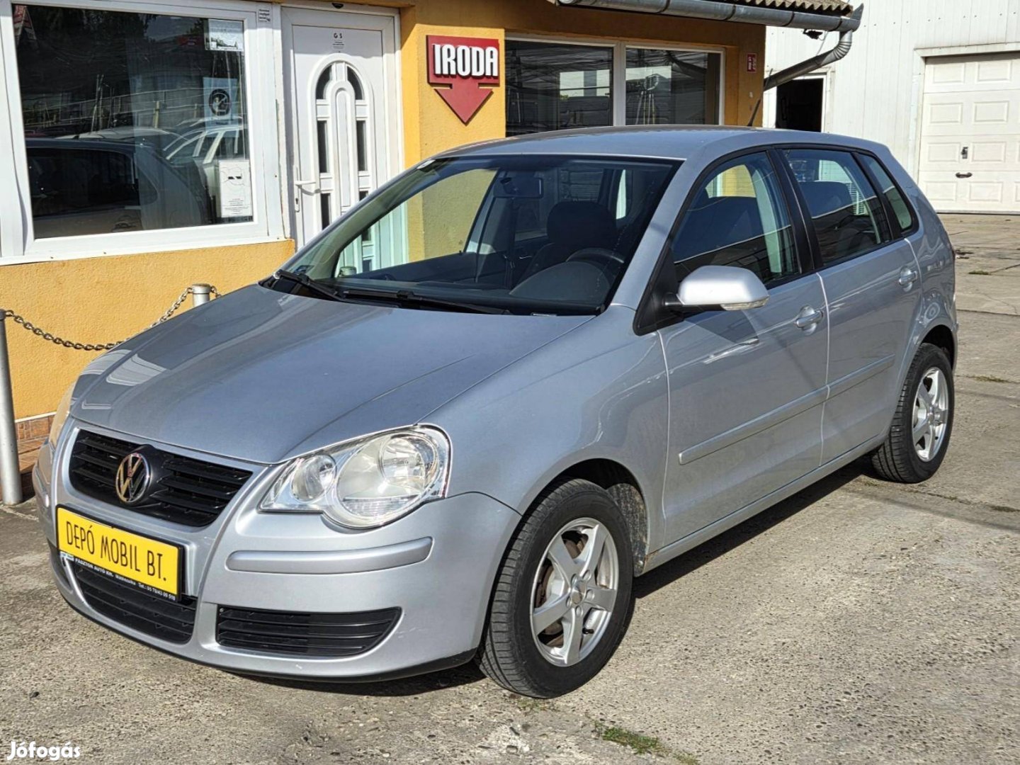 Volkswagen Polo IV 1.2 60 Trendline