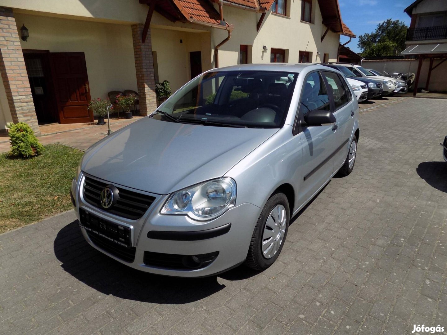 Volkswagen Polo IV 1.2 60 Trendline