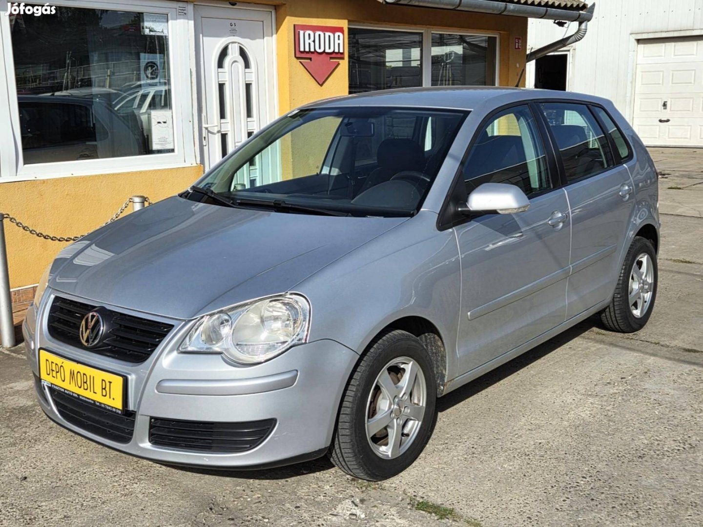Volkswagen Polo IV 1.2 60 Trendline