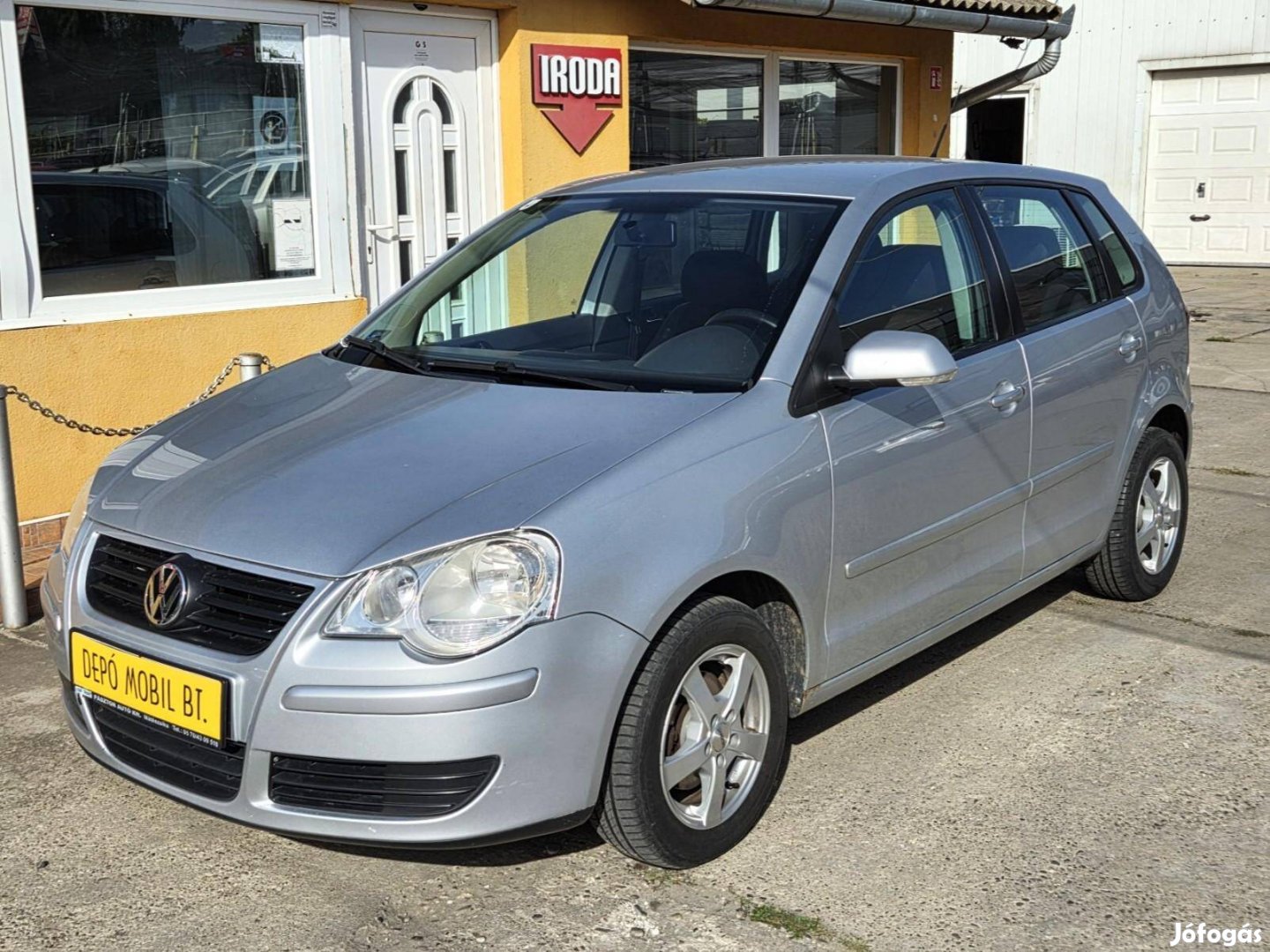 Volkswagen Polo IV 1.2 60 Trendline