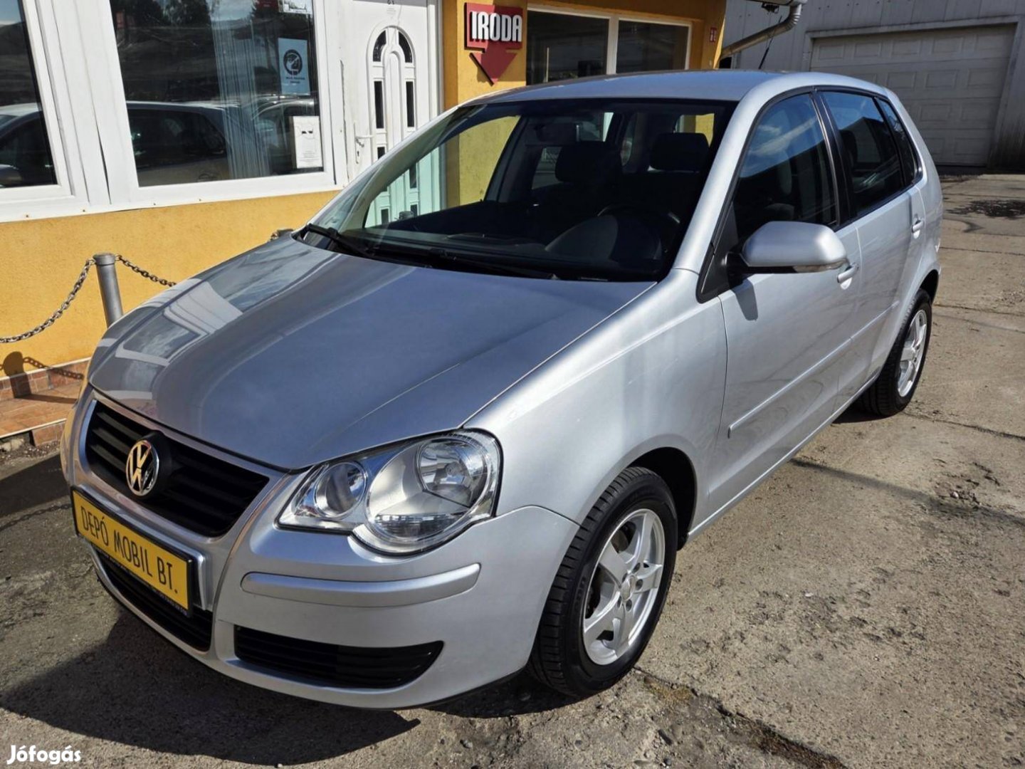 Volkswagen Polo IV 1.2 60 Trendline