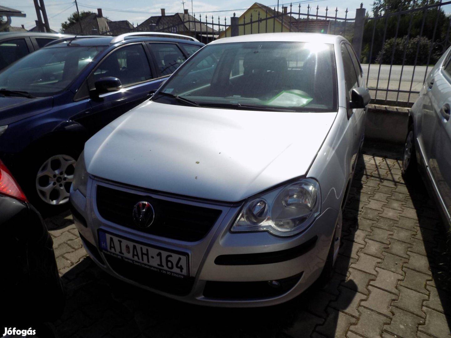 Volkswagen Polo IV 1.2 60 Trendline