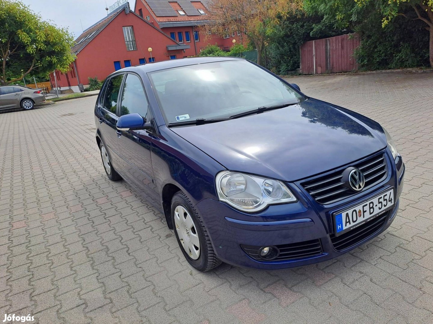 Volkswagen Polo IV 1.2 60 Trendline Digit Klíma...