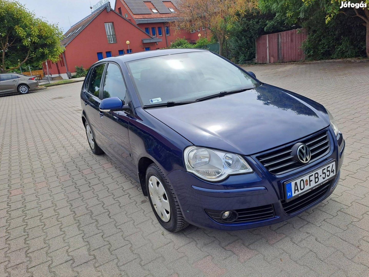Volkswagen Polo IV 1.2 60 Trendline Digit Klíma...