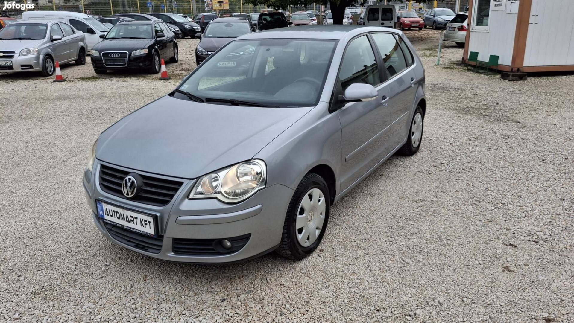 Volkswagen Polo IV 1.2 65 12V Comfortline 139e.Km!