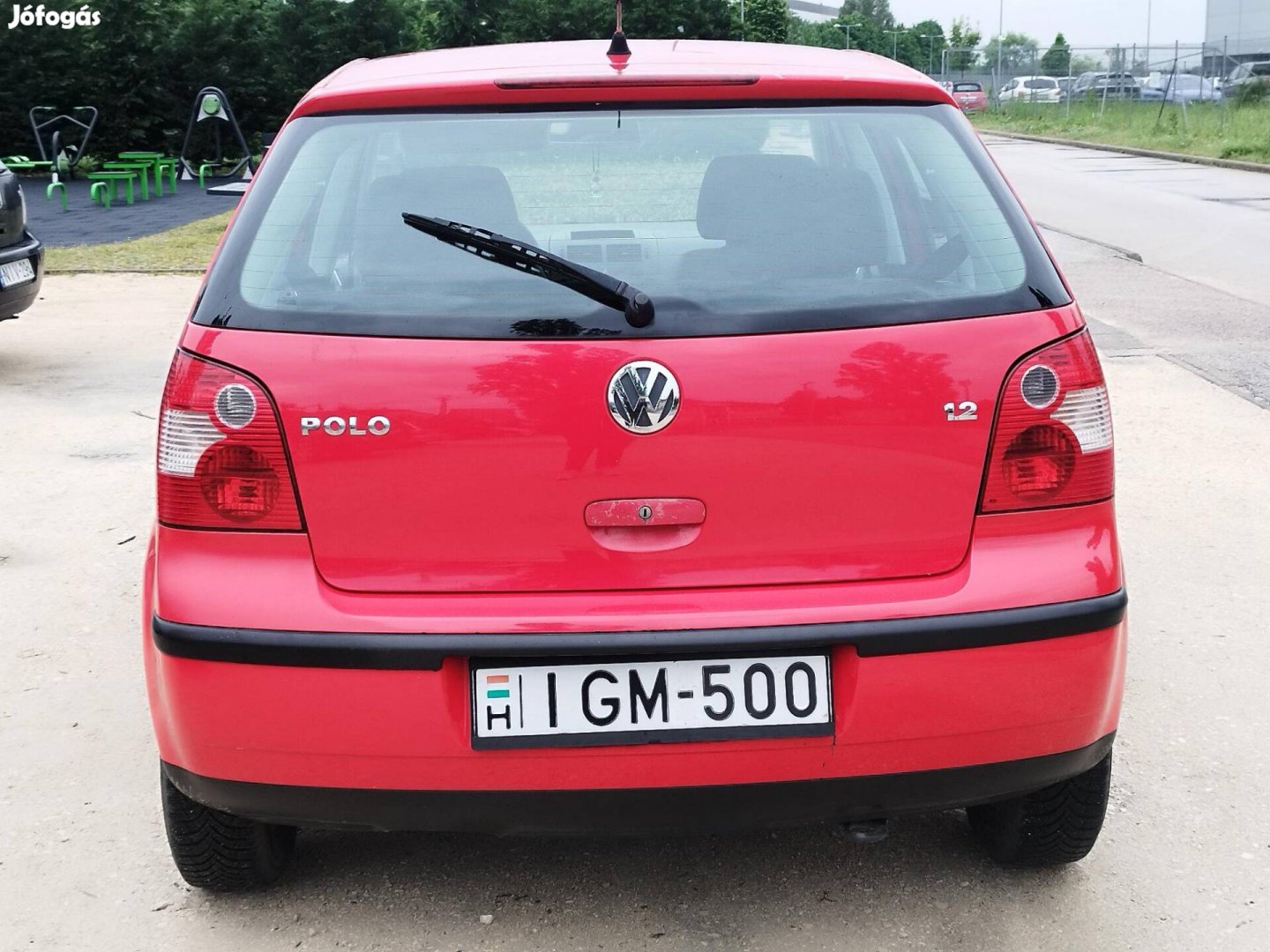 Volkswagen Polo IV 1.2 65 12V Comfortline Friss...