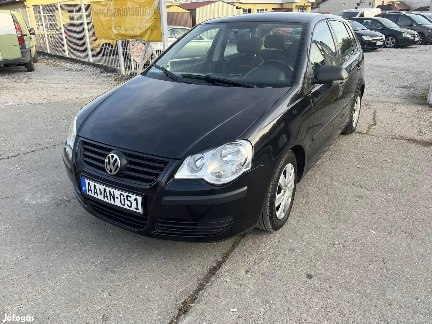 Volkswagen Polo IV 1.2 65 12V Sun Goal