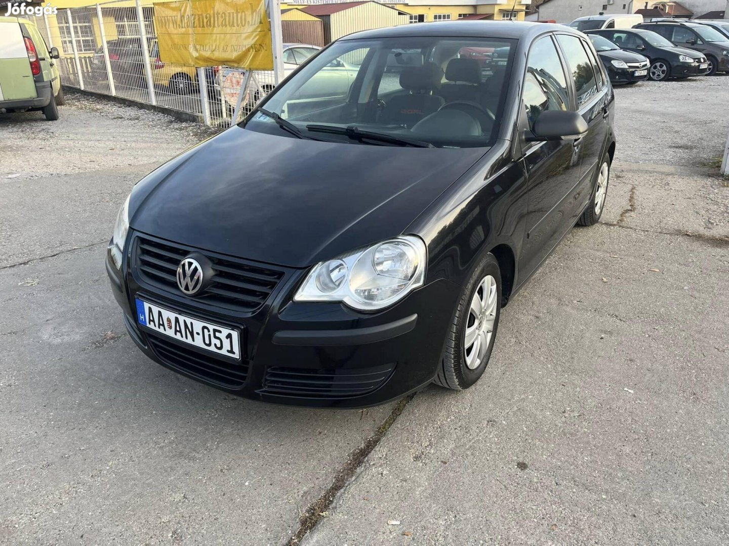 Volkswagen Polo IV 1.2 65 12V Sun Goal