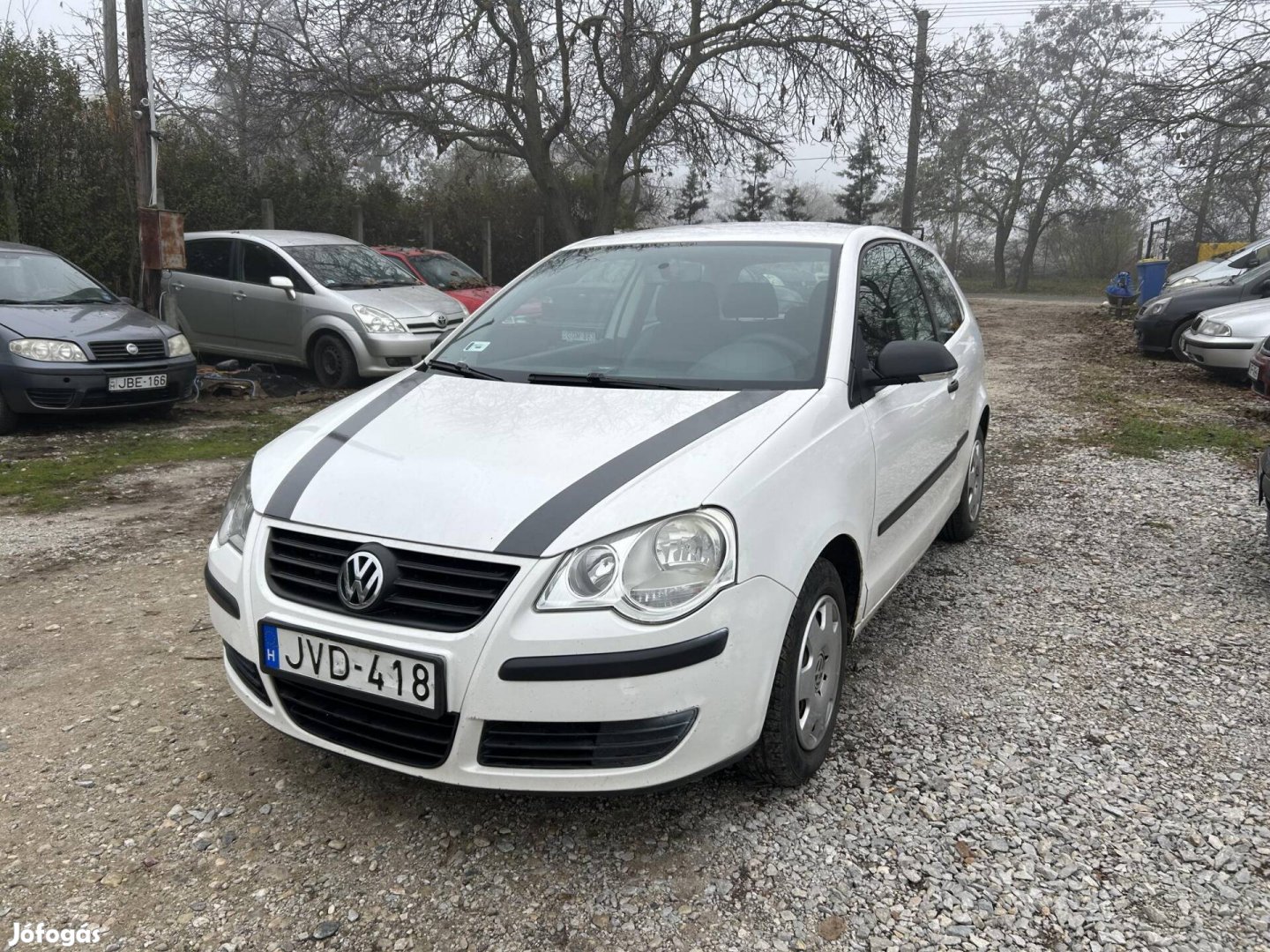 Volkswagen Polo IV 1.2 65 12V Trendline