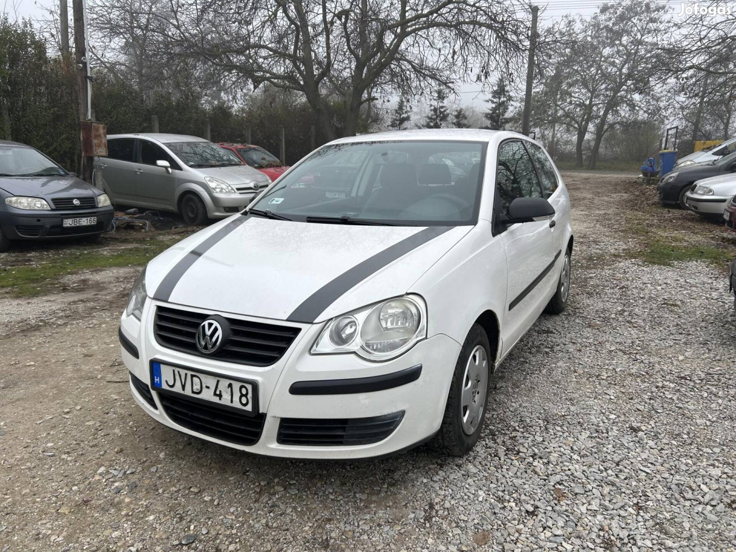 Volkswagen Polo IV 1.2 65 12V Trendline