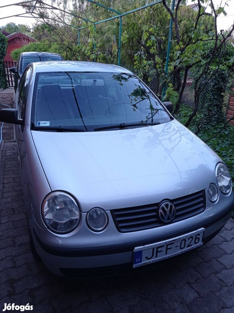 Volkswagen Polo IV 1.2